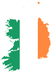 Map Of Ireland