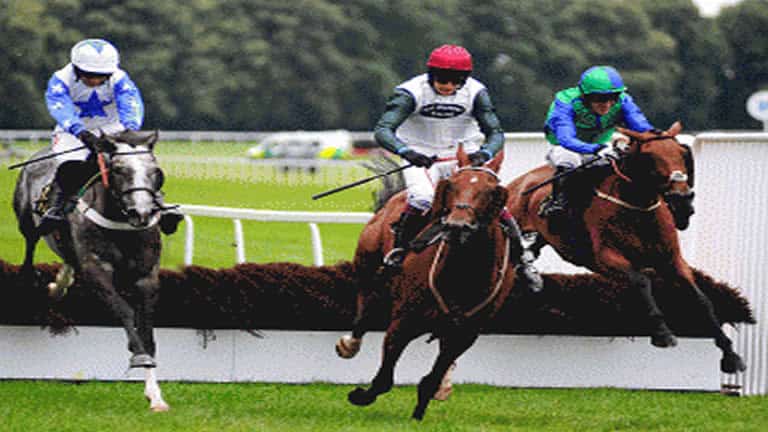 Irish Horse Racing