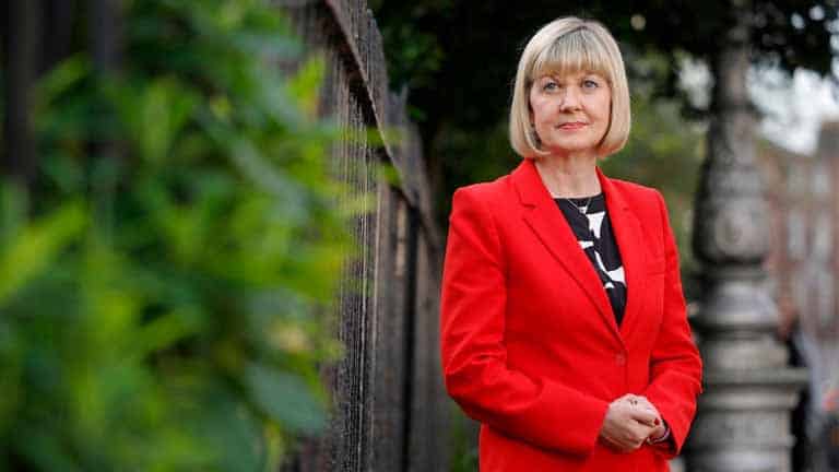 Anne Marie is the Chief Executive Officer of the Gambling Regulatory Authority of Ireland